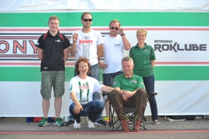 ADAC Kart Masters 2015, Oschersleben, 28.06.2015