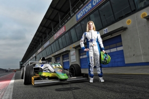 Michelle Halder (GER), Formel 4,