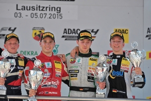 ADAC Kart Masters 2015, Oschersleben, 04.07.2015